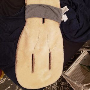 Bugaboo wool seat liner